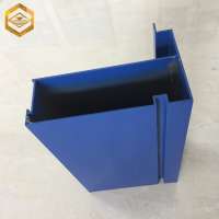 China 6063-t5 anodized brush aluminum profile