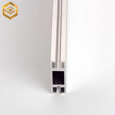 China 6105 anodize t sape aluminum profile for shower enclosure railing