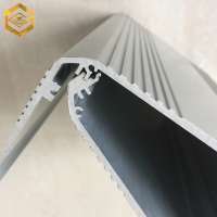 China Low Price 6063-t5 Aluminum Profile For Stretch Ceiling