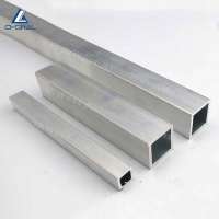 Custom 5083 6061 Aluminum Rectangular/Square Tube