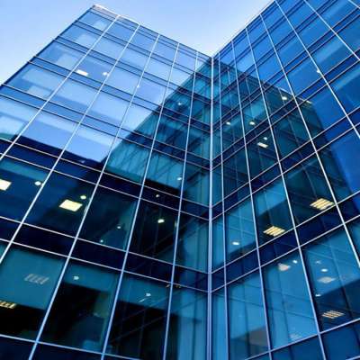 Competitive price aluminum curtain wall for sale